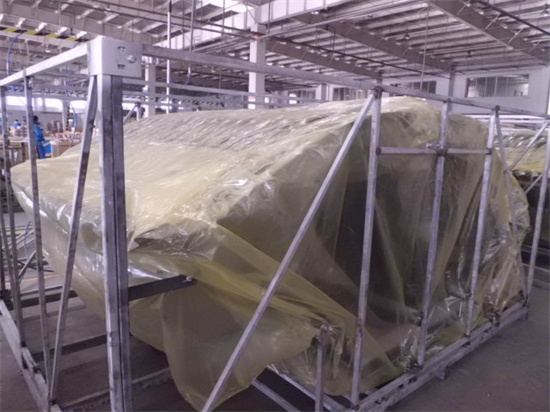 介绍几种防锈工艺中常见的防锈包装材料